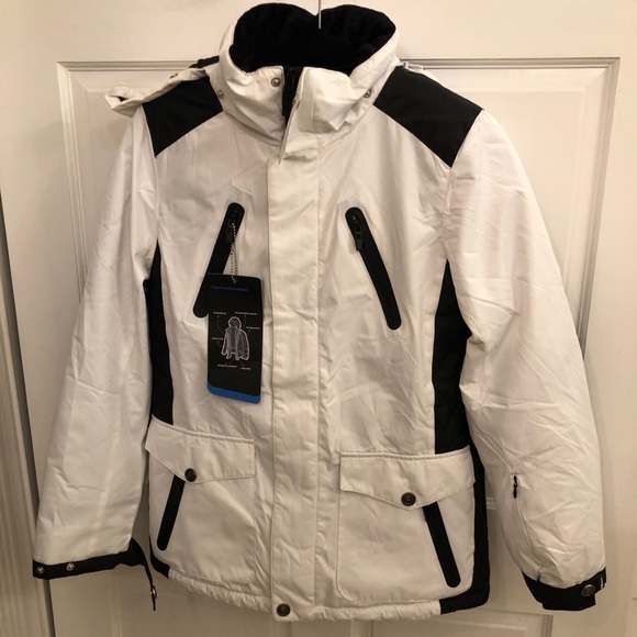 hsw ski jacket